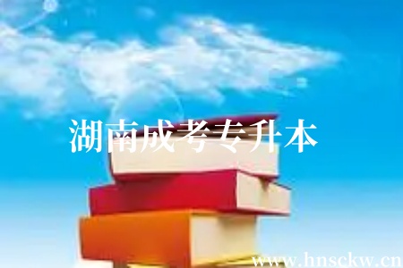 湖南成考专升本专业基础课可以不考吗？