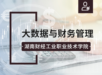 湖南财经工业职业技术学院高升专大数据与财务管理,湖南成人高考