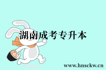 湖南成考专升本入学后有哪些学籍规定？