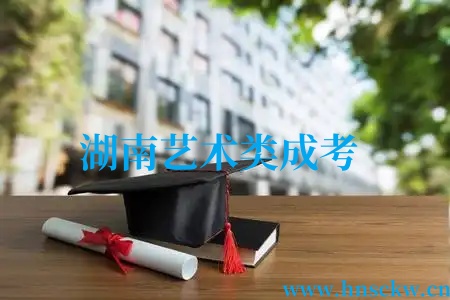 湖南艺术类成考