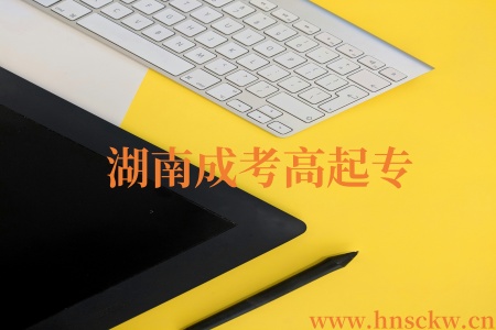 湖南成考高起专