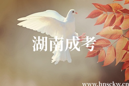 湖南成考医药专业能进大型医院上班吗? 湖南成考