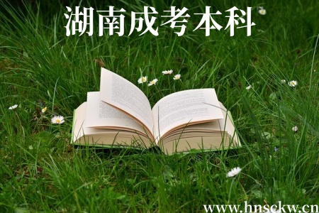 湖南成考本科