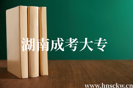 湖南成考大专毕业想考乡镇公务员被认可吗? 湖南成考大专